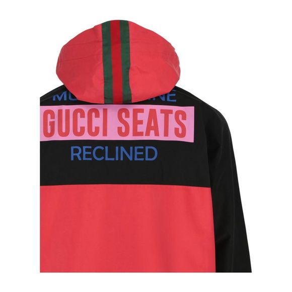 Gucci Colorblock Waterproof Jacket - Picture 3 of 4